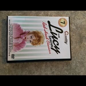 The Lucy show Dvd